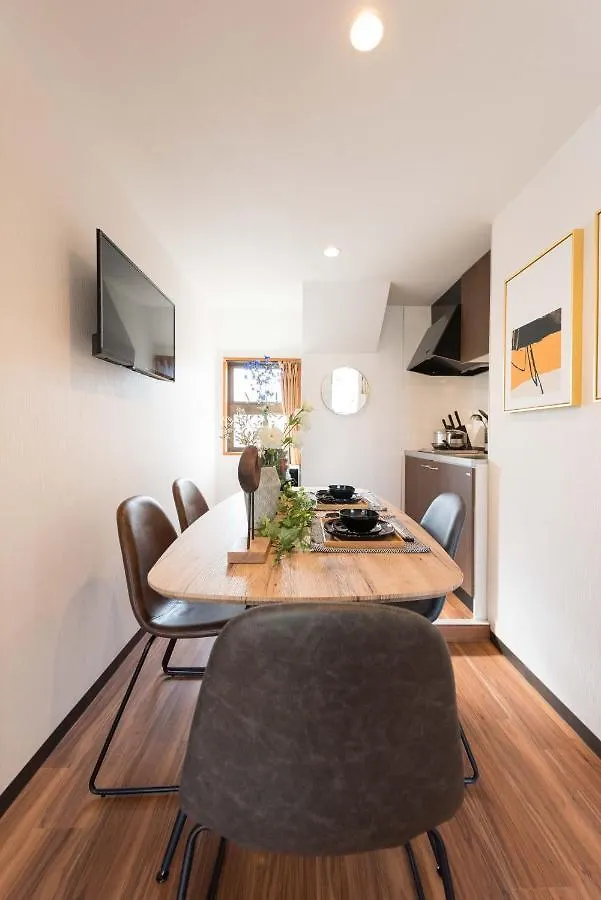 Tora Hotel Tokyo-Rikugienn 寅ホテル 六義園 D Apartment