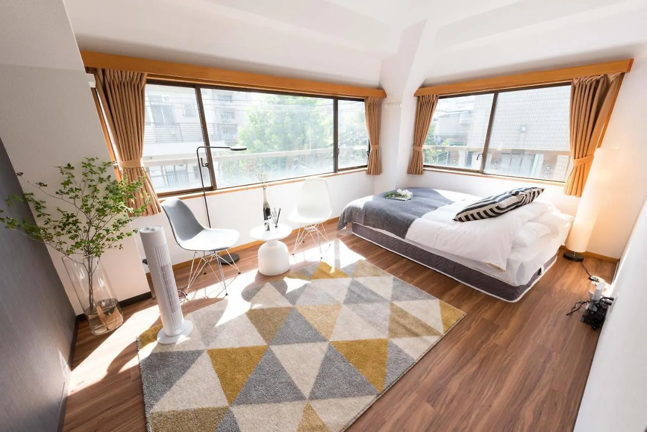 Tora Hotel Tokyo-Rikugienn 寅ホテル 六義園 D 0*, Tokyo
