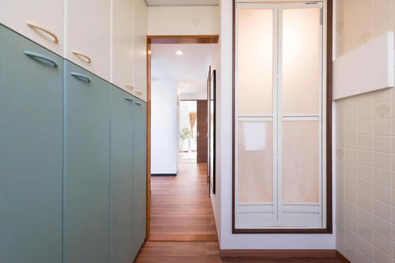 Apartment Tora Hotel Tokyo-Rikugienn 寅ホテル 六義園 D Japan