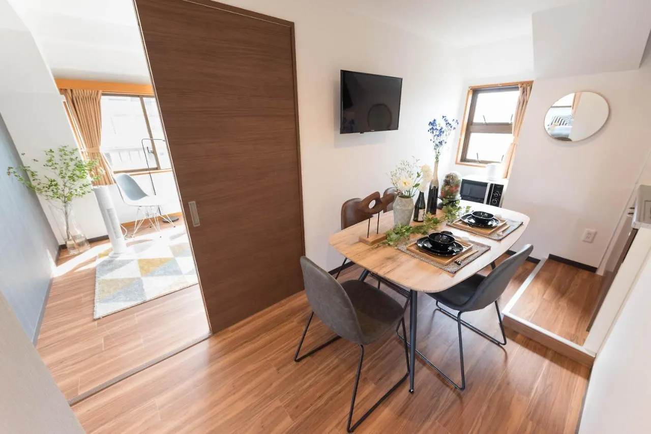 Tora Hotel Tokyo-Rikugienn 寅ホテル 六義園 D Apartment Tokyo