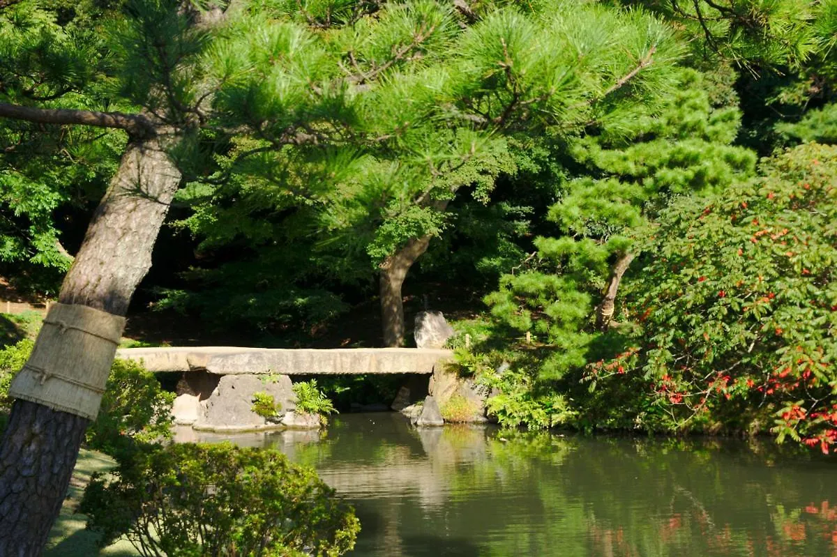 Tora Hotel Tokyo-Rikugienn 寅ホテル 六義園 D