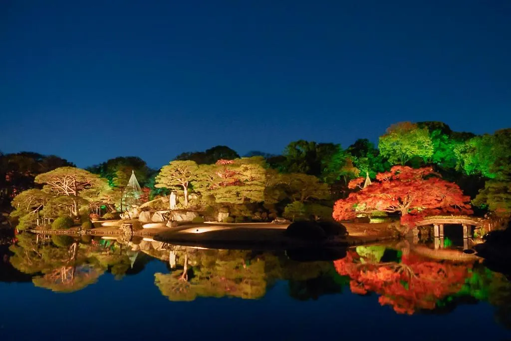 Tora Hotel Tokyo-Rikugienn 寅ホテル 六義園 D 0*, Tokyo Japan