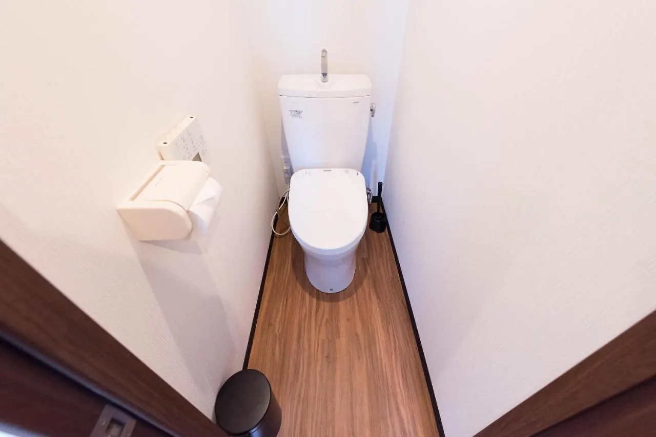 Tora Hotel Tokyo-Rikugienn 寅ホテル 六義園 D Apartment Tokyo