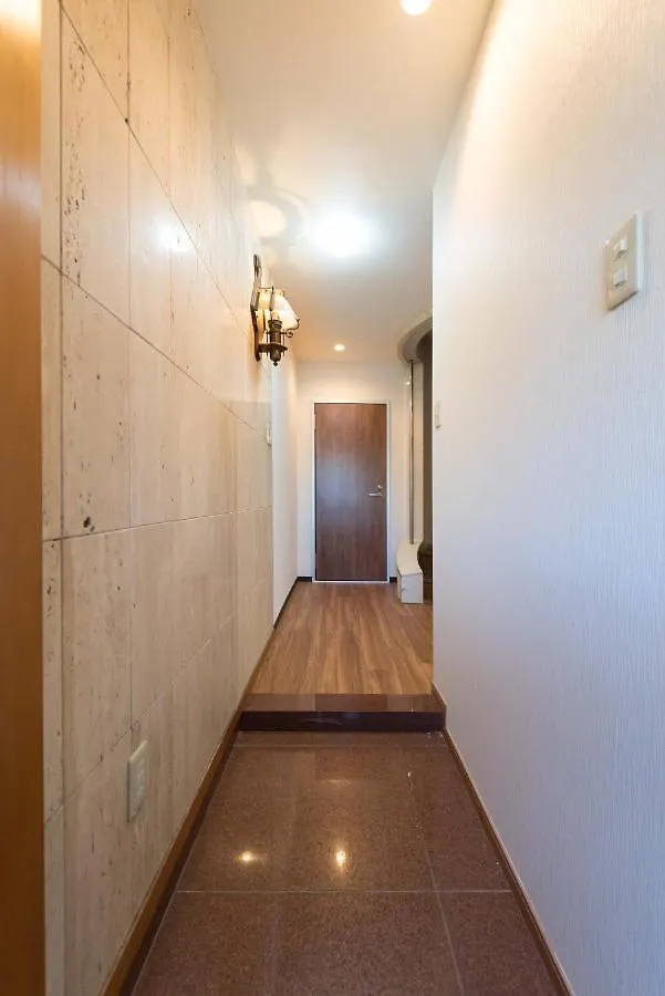 Tora Hotel Tokyo-Rikugienn 寅ホテル 六義園 D Apartment