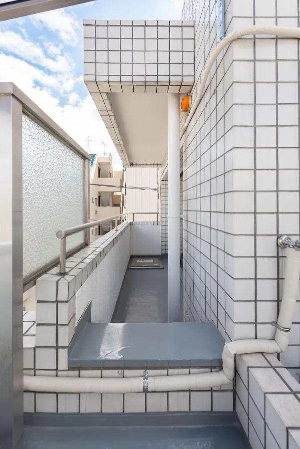 Tora Hotel Tokyo-Rikugienn 寅ホテル 六義園 D Tokyo