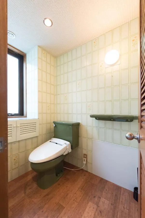 Apartment Tora Hotel Tokyo-Rikugienn 寅ホテル 六義園 D Japan