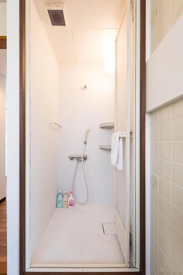 Apartment Tora Hotel Tokyo-Rikugienn 寅ホテル 六義園 D